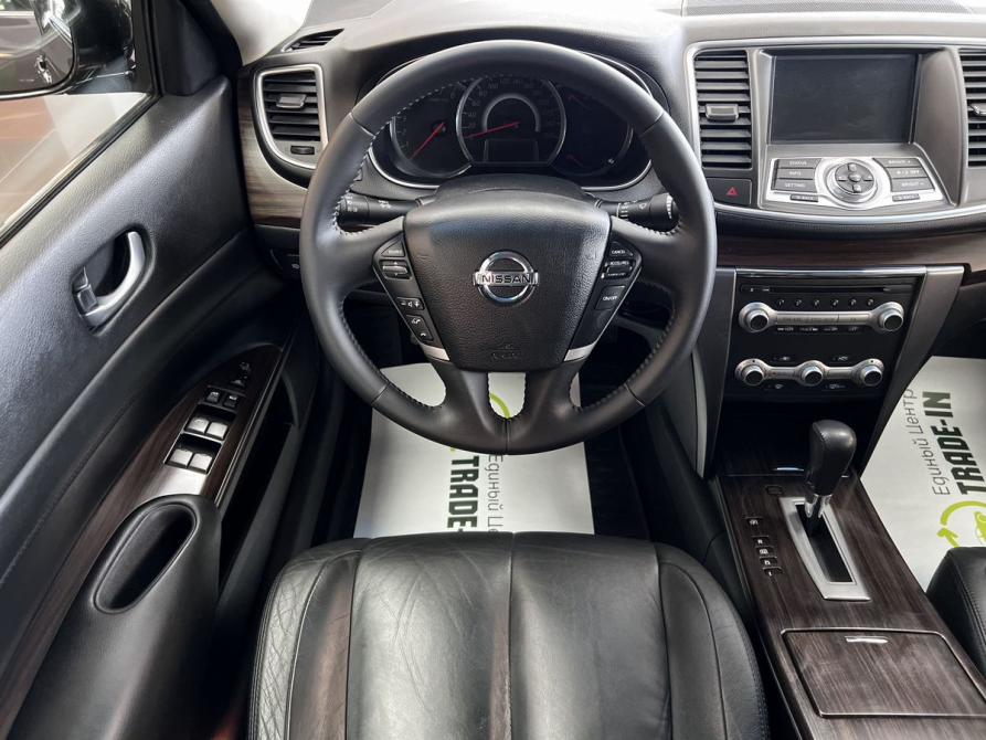 Nissan Teana II Рестайлинг Тверь  - изображение 12