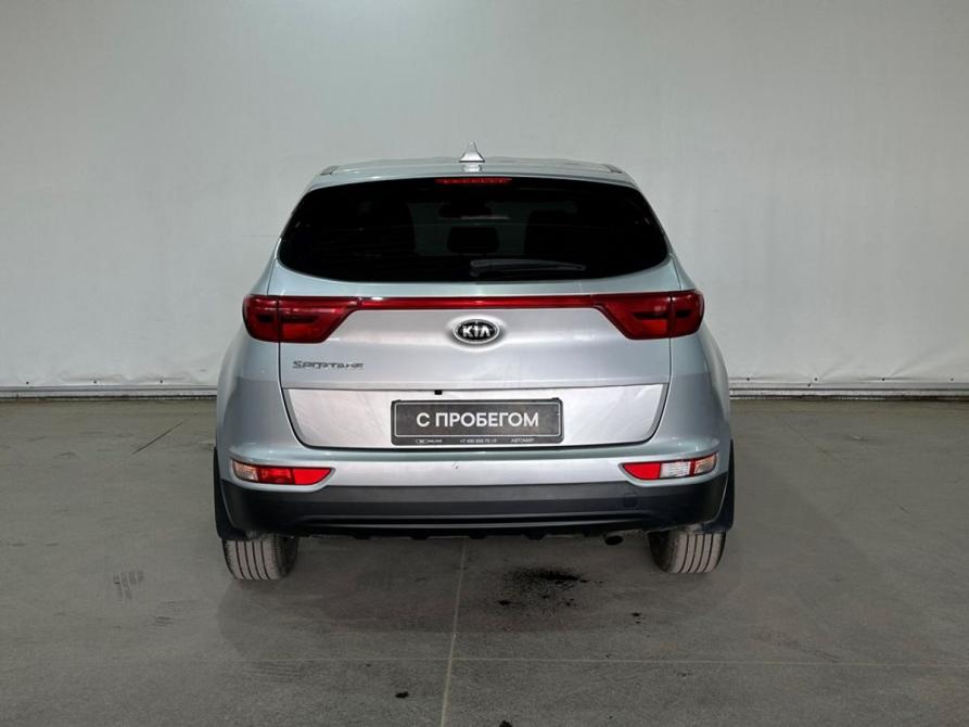 Kia Sportage IV Москва  - изображение 5