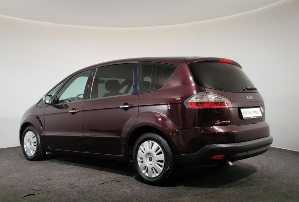 Ford S-MAX I Ярославль  - изображение 7