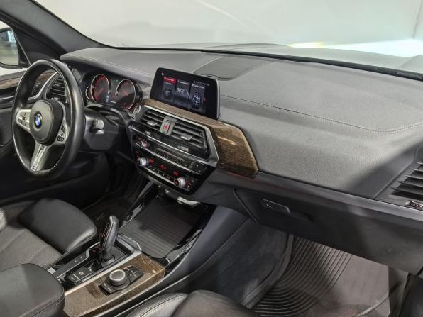 BMW X3 III (G01) с пробегом 2019 года, цена 3 799 000 рублей, 132070 км, внедорожник, Автокод Объявления