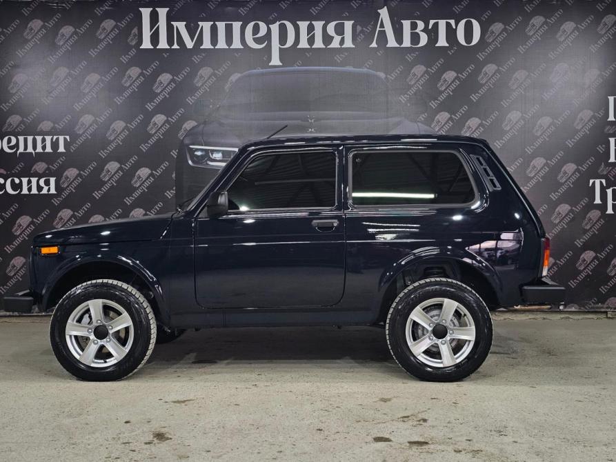 Lada (ВАЗ) Niva Legend Краснодар  - изображение 4