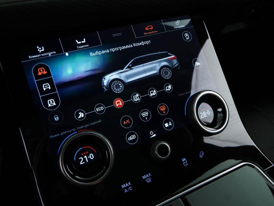 Land Rover Range Rover Velar I Москва  - изображение 21
