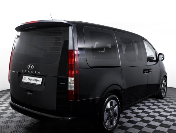 Hyundai Staria I с пробегом 2021 года, цена 4 578 000 рублей, 43097 км, минивэн, Автокод Объявления