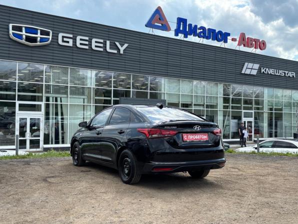 Hyundai Solaris II Рестайлинг с пробегом 2020 года, цена 1 520 000 рублей, 90009 км, седан, Автокод Объявления