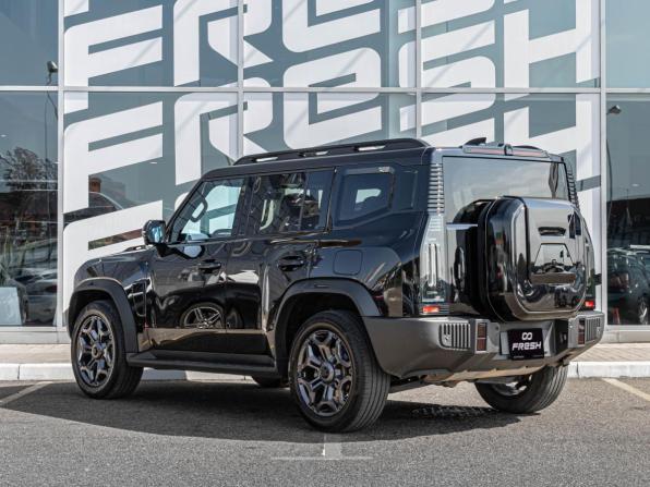 JETOUR T2 с пробегом 2024 года, цена 3 099 009 рублей, 57201 км, внедорожник, Автокод Объявления