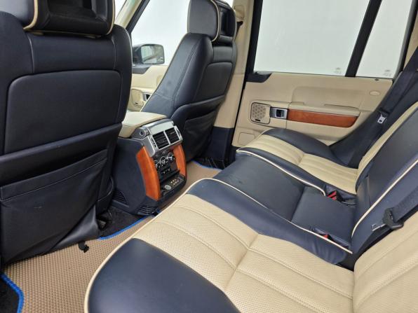 Land Rover Range Rover III Рестайлинг с пробегом 2008 года, цена 1 020 000 рублей, 319182 км, внедорожник, Автокод Объявления