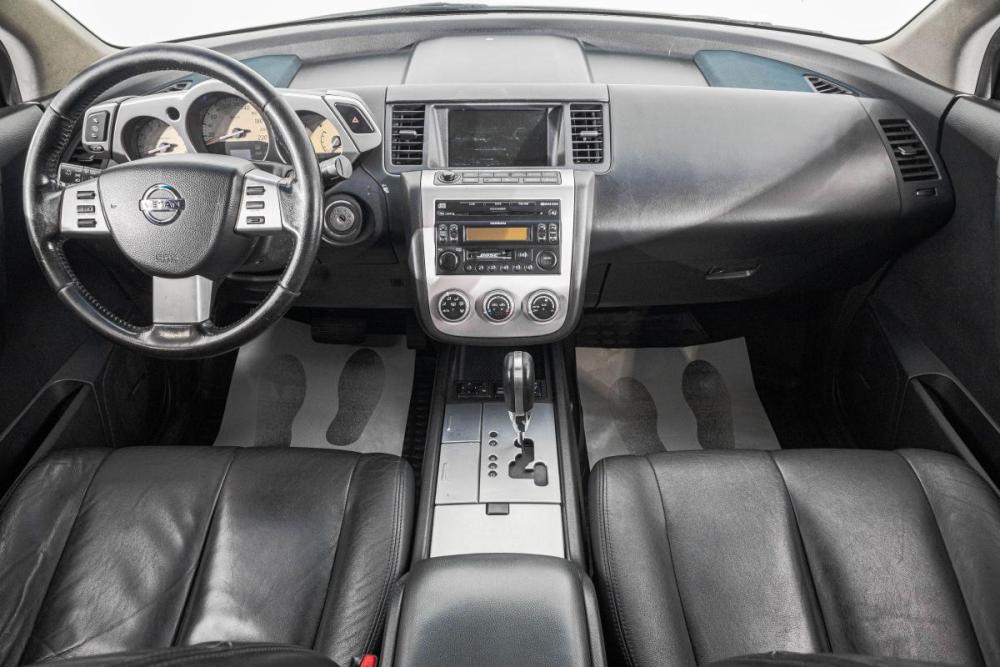 Nissan Murano I (Z50) Барнаул  - изображение 8