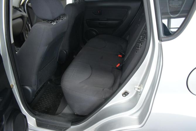 Kia Soul I с пробегом 2011 года, цена 899 000 рублей, 230000 км, хэтчбек, Автокод Объявления