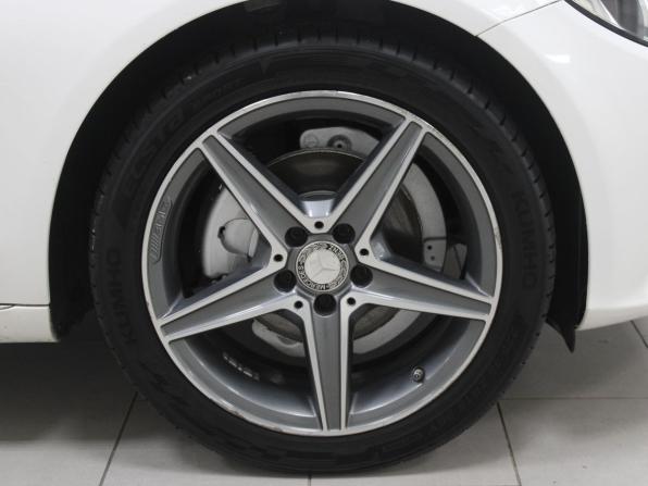 Mercedes-Benz C-Класс IV (W205) с пробегом 2015 года, цена 2 129 900 рублей, 117834 км, седан, Автокод Объявления