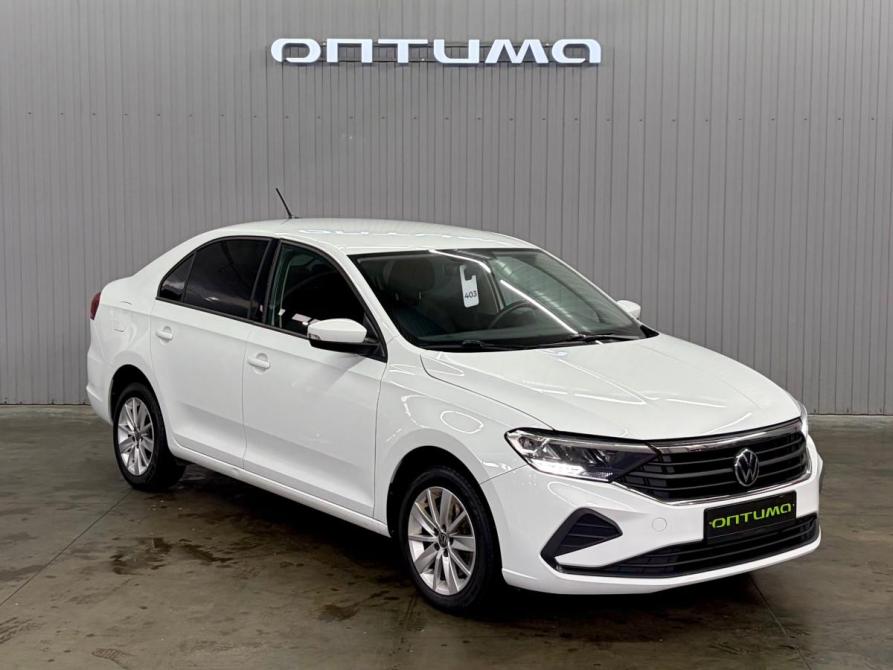 Volkswagen Polo VI Краснодар  - изображение 3