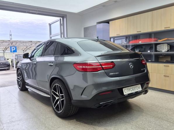 Mercedes-Benz GLE Coupe AMG I (C292) с пробегом 2016 года, цена 4 800 000 рублей, 70537 км, внедорожник, Автокод Объявления