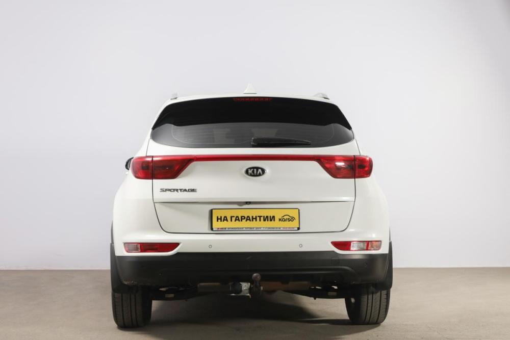 Kia Sportage IV Рестайлинг Новосибирск  - изображение 6