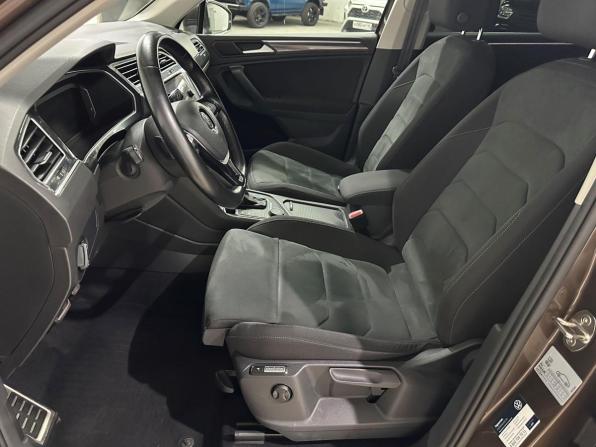 Volkswagen Tiguan II с пробегом 2020 года, цена 2 980 000 рублей, 61534 км, внедорожник, Автокод Объявления