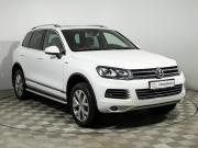 Volkswagen Touareg II Санкт-Петербург  - изображение 22