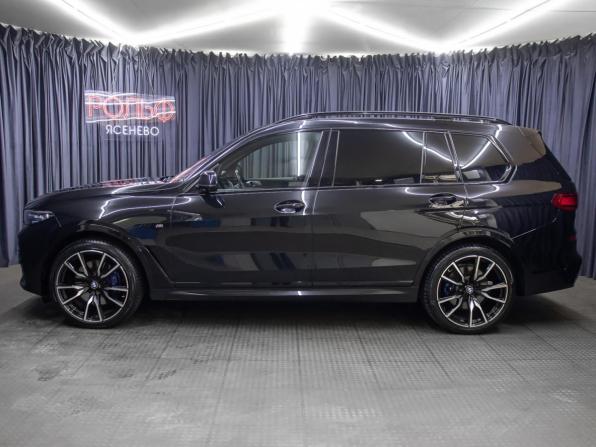 BMW X7 I (G07) с пробегом 2021 года, цена 9 698 000 рублей, 68386 км, внедорожник, Автокод Объявления