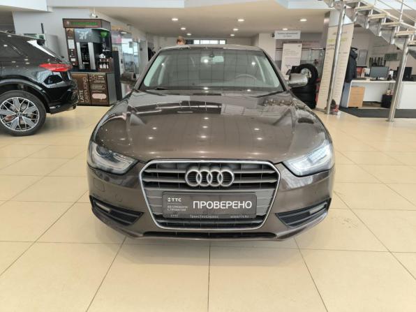 Audi A4 IV (B8) Рестайлинг с пробегом 2014 года, цена 1 250 000 рублей, 171226 км, седан, Автокод Объявления