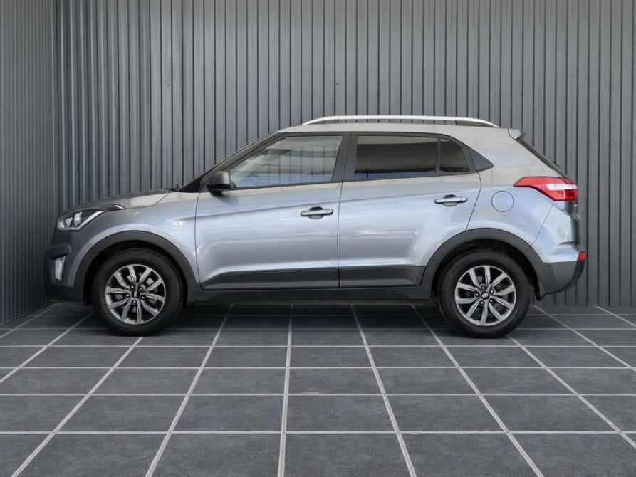 Hyundai Creta I Рестайлинг Пермь  - изображение 35