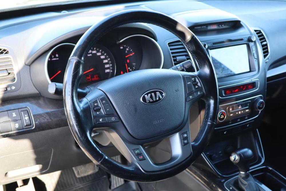 Kia Sorento II Рестайлинг Санкт-Петербург  - изображение 9