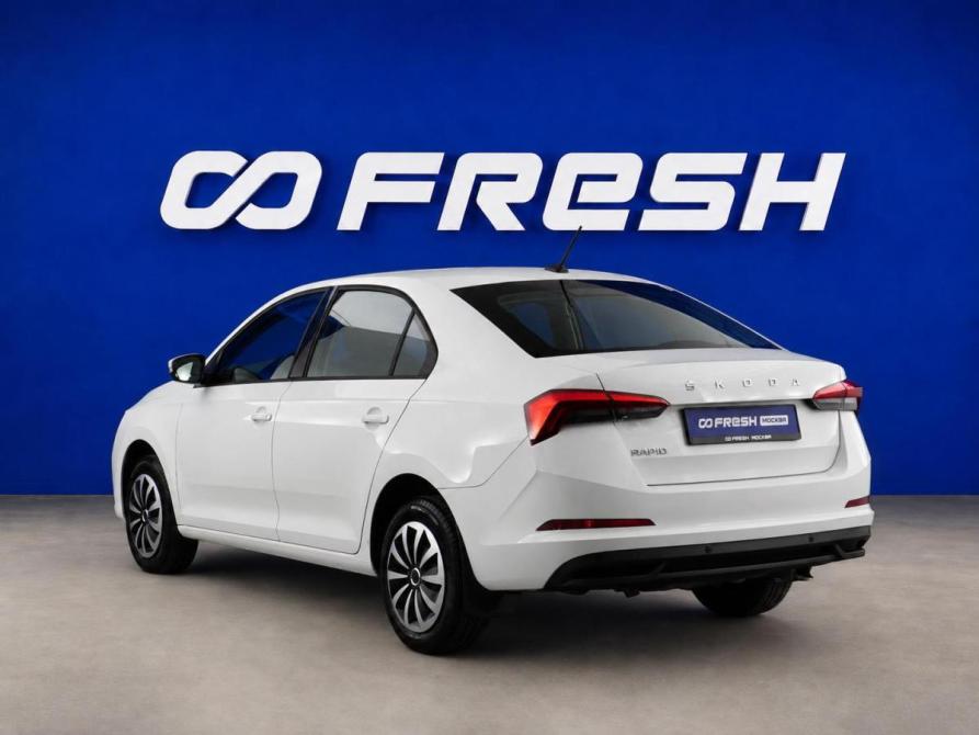 Skoda Rapid II Москва  - изображение 2