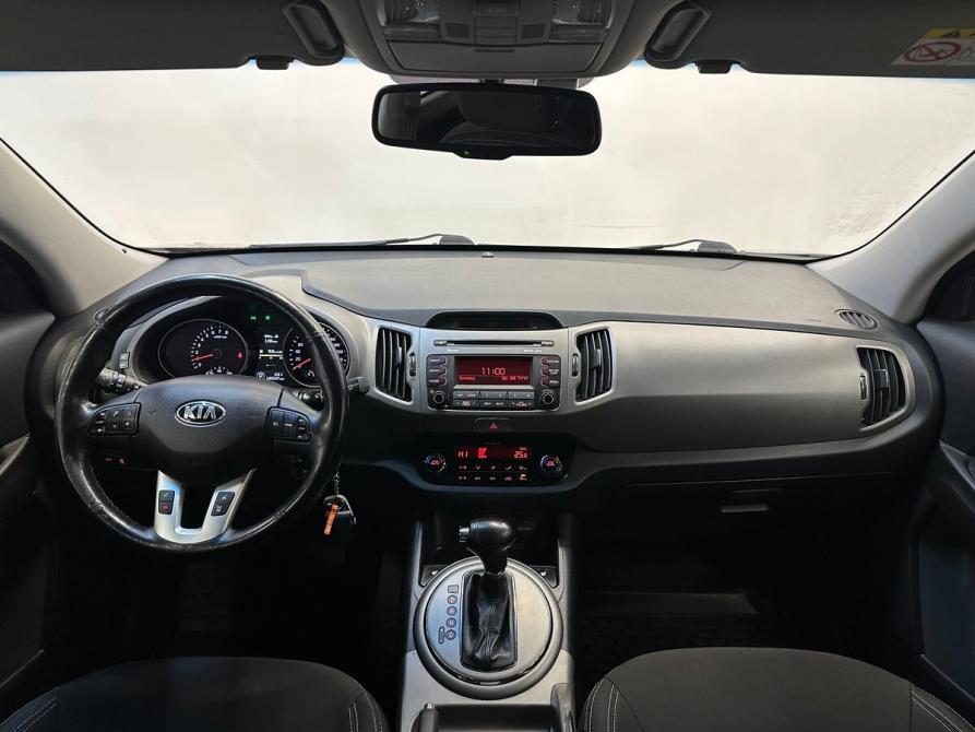 Kia Sportage III Рестайлинг Балашиха  - изображение 5