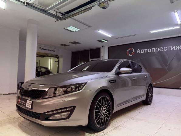 Kia Optima III с пробегом 2012 года, цена 1 250 000 рублей, 179949 км, седан, Автокод Объявления