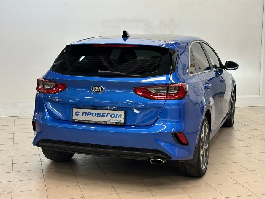 Kia Ceed III Балашиха  - изображение 4