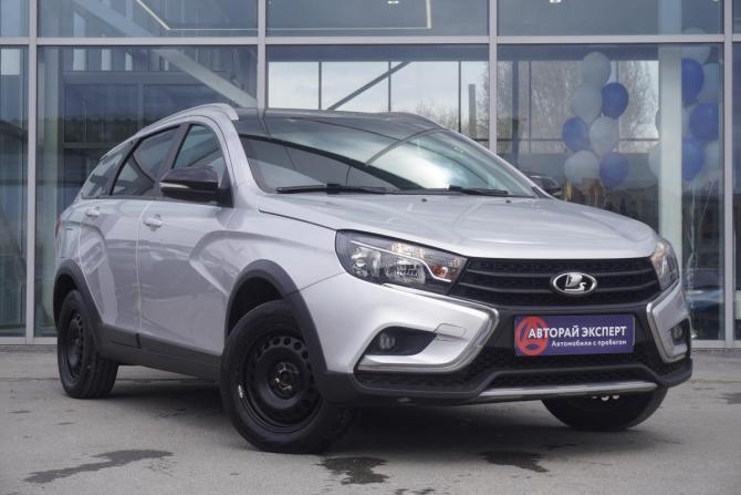 Lada (ВАЗ) Vesta I с пробегом 2021 года, цена 1 149 000 рублей, 45000 км, универсал, Автокод Объявления