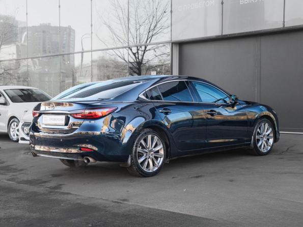 Mazda 6 III (GJ) Рестайлинг 2 с пробегом 2023 года, цена 3 250 000 рублей, 47000 км, седан, Автокод Объявления