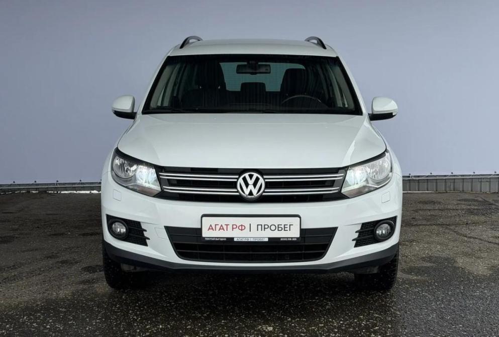 Volkswagen Tiguan I Рестайлинг Киров  - изображение 2