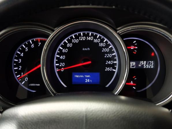 Nissan Murano II (Z51) Рестайлинг 2 с пробегом 2015 года, цена 1 595 000 рублей, 158173 км, внедорожник, Автокод Объявления