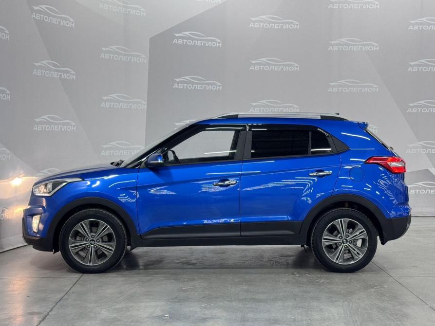 Hyundai Creta I Новосибирск  - изображение 6