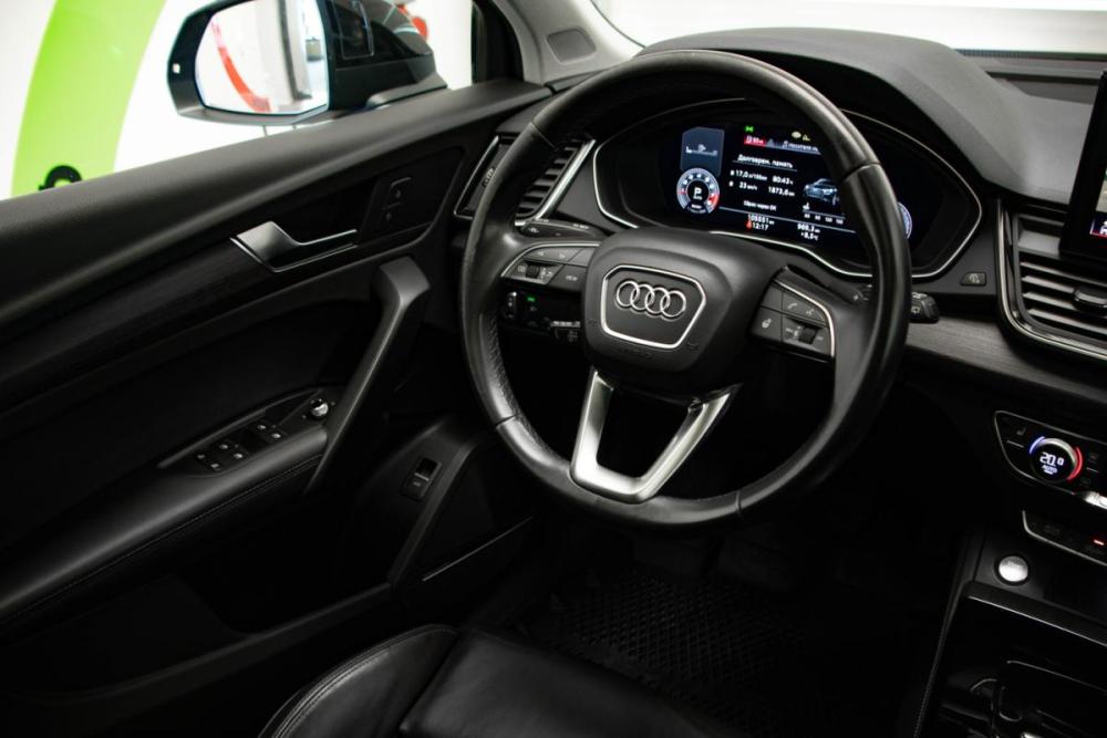 Audi Q5 II (FY) Рестайлинг Москва  - изображение 17
