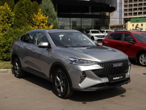 Haval F7x I Рестайлинг с пробегом 2023 года, цена 2 033 000 рублей, 15337 км, внедорожник, Автокод Объявления