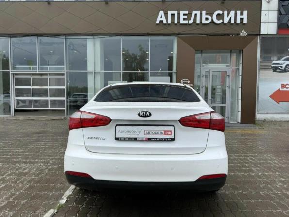 Kia Cerato III с пробегом 2014 года, цена 1 063 920 рублей, 210703 км, седан, Автокод Объявления