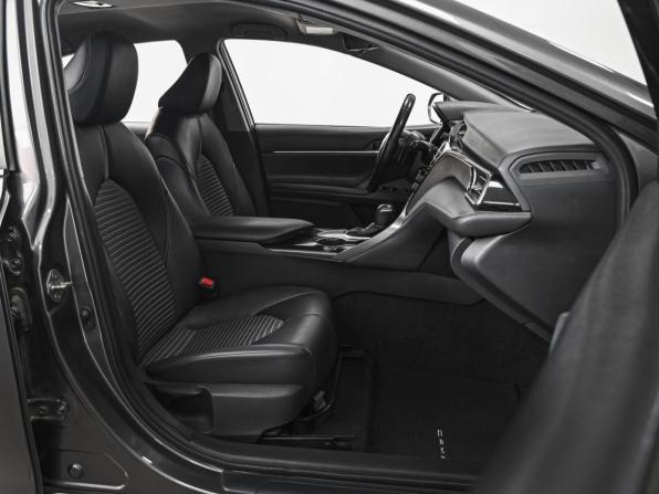 Toyota Camry VIII (XV70) с пробегом 2020 года, цена 2 450 000 рублей, 145353 км, седан, Автокод Объявления