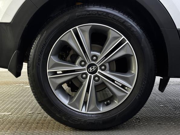 Hyundai Creta I с пробегом 2017 года, цена 1 950 000 рублей, 134109 км, внедорожник, Автокод Объявления