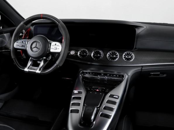 Mercedes-Benz AMG GT 4-Door Coupe I с пробегом 2018 года, цена 6 900 000 рублей, 97559 км, лифтбек, Автокод Объявления
