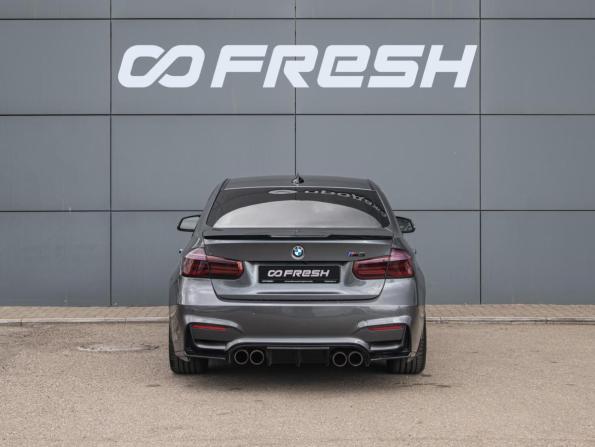 BMW 3 серии VI (F3x) Рестайлинг с пробегом 2016 года, цена 2 550 000 рублей, 192047 км, седан, Автокод Объявления