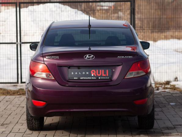 Hyundai Solaris I с пробегом 2012 года, цена 770 000 рублей, 195339 км, седан, Автокод Объявления