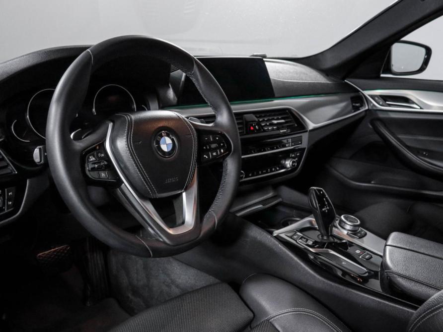 BMW 5 серии VII (G30/G31/G38) Рестайлинг Москва  - изображение 14