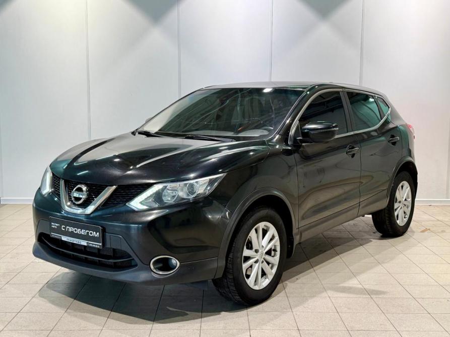 Nissan Qashqai II Самара  - изображение 1