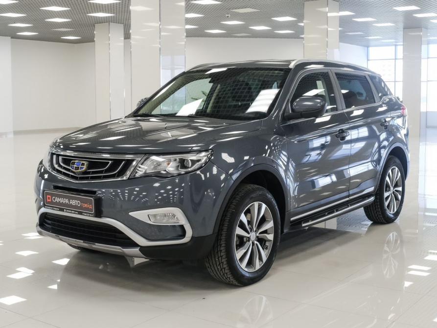 Geely Atlas I Самара  - изображение 1