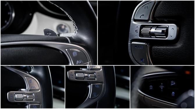 Genesis GV70 I с пробегом 2021 года, цена 4 446 647 рублей, 55052 км, внедорожник, Автокод Объявления