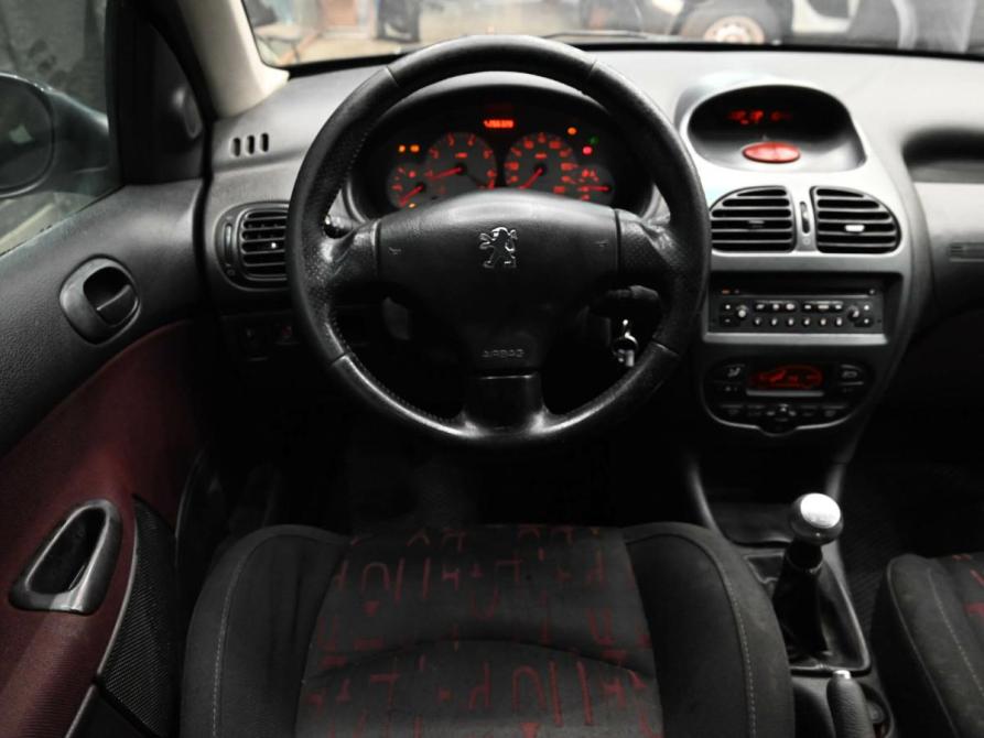 Peugeot 206 Екатеринбург  - изображение 8