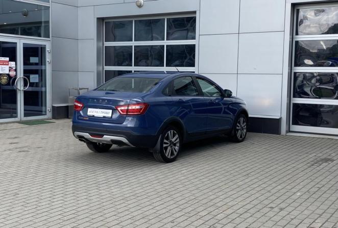 Lada (ВАЗ) Vesta I с пробегом 2018 года, цена 1 070 000 рублей, 146686 км, седан, Автокод Объявления