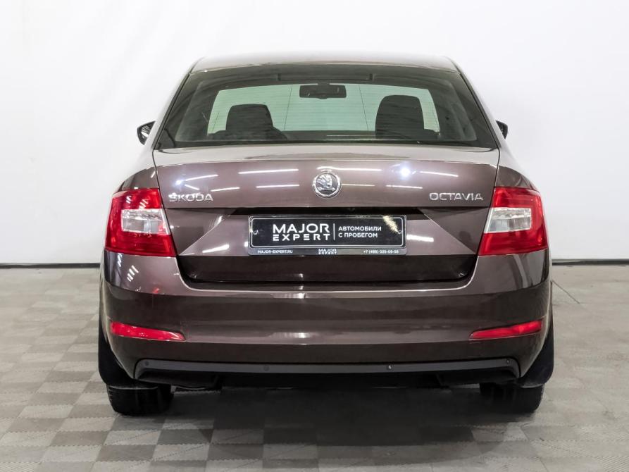 Skoda Octavia III (A7) Москва  - изображение 6