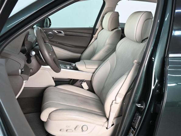 Genesis GV80 I с пробегом 2021 года, цена 6 459 000 рублей, 52539 км, внедорожник, Автокод Объявления