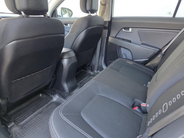 Kia Sportage III Рестайлинг с пробегом 2014 года, цена 1 220 000 рублей, 165718 км, внедорожник, Автокод Объявления