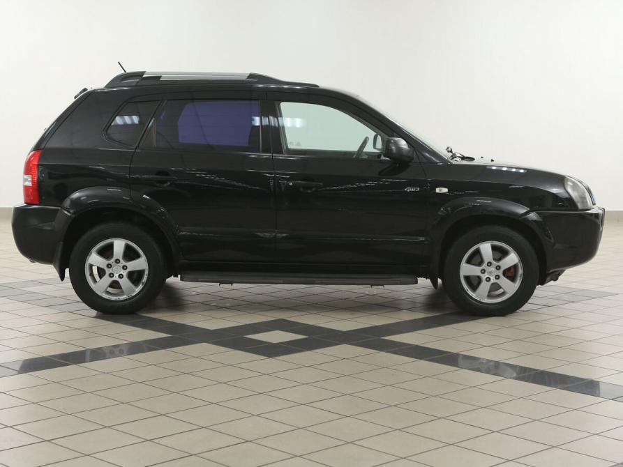 Hyundai Tucson I Иваново  - изображение 5