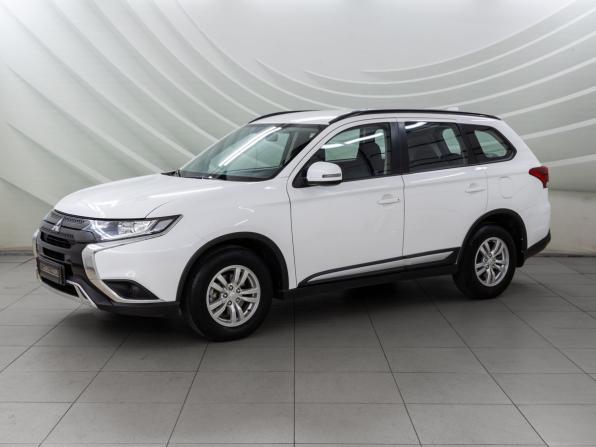 Mitsubishi Outlander III Рестайлинг 3 с пробегом 2021 года, цена 2 398 000 рублей, 88509 км, внедорожник, Автокод Объявления